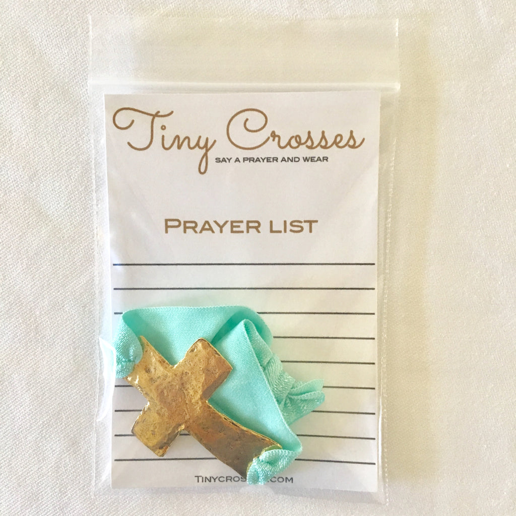 Tiny Crosses | Prayer Bracelets | Shop Christian Gifts – TinyCrosses.com